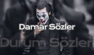damarlı sözler