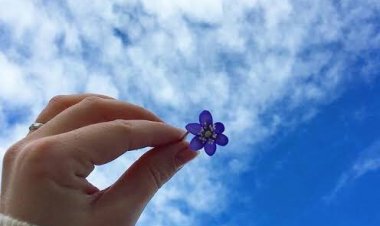 Dua etmek o kadar çok güzel ki