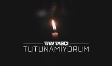 Tan Taşçı - Tutunamıyorum şarkı sözleri