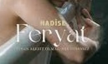 Hadise - Feryat şarkı sözleri