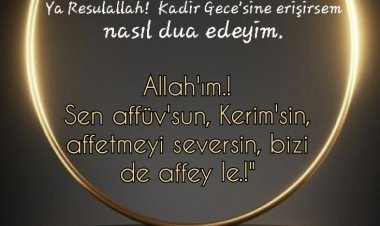 KaDiR GecE si ..