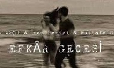 Sinan Akçıl İrem Derici Mustafa Ceceli - Efkar Gecesi şarkı sözleri