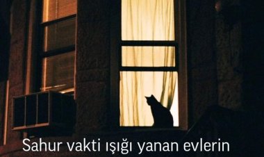 Her sabah yeni bir şansla