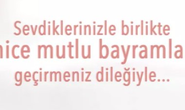 En güzel Ramazan Bayramı mesajları