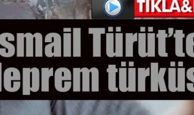 İsmail TÜRÜT 6 Şubat  şarkı sözleri