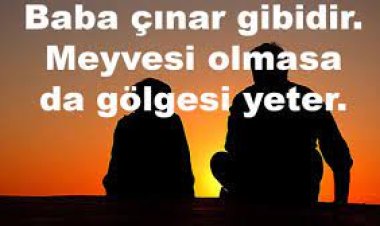 baba sözleri duygusal
