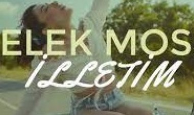 Melek Mosso - İlletim şarkı sözleri