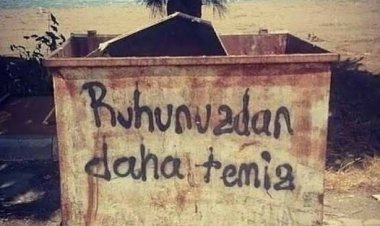 birbirimizin yanında olmadan öleceğiz