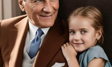 Çocuk Bayramımız Kutlu Olsun