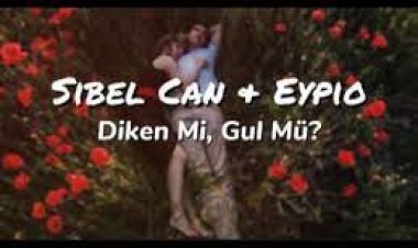 Sibel Can Eypio - Diken Mi, Gül Mü şarkı sözleri