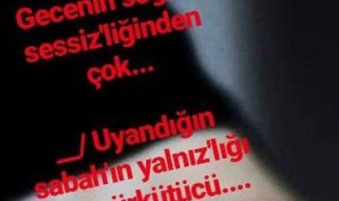 Akar yine gecenin makyajı