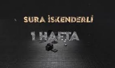 Sura İskenderli - 1 Hafta şarkı sözleri