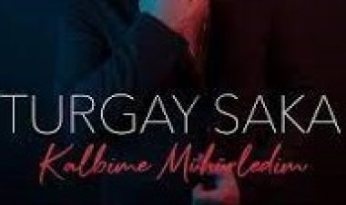 Turgay Saka - Kalbime Mühürledim şarkı sözleri