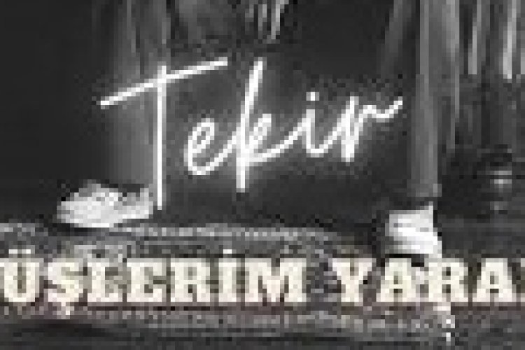 Tekir - Düşlerim Yaralı şarkı sözleri