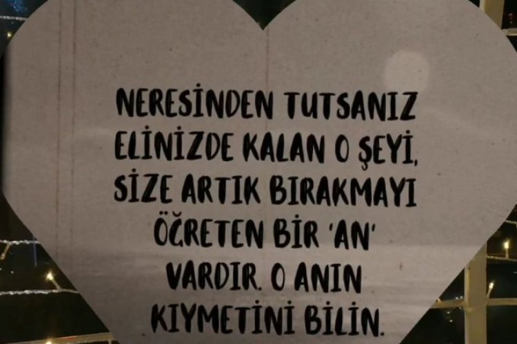 Ağzımızın tadını arıyoruz