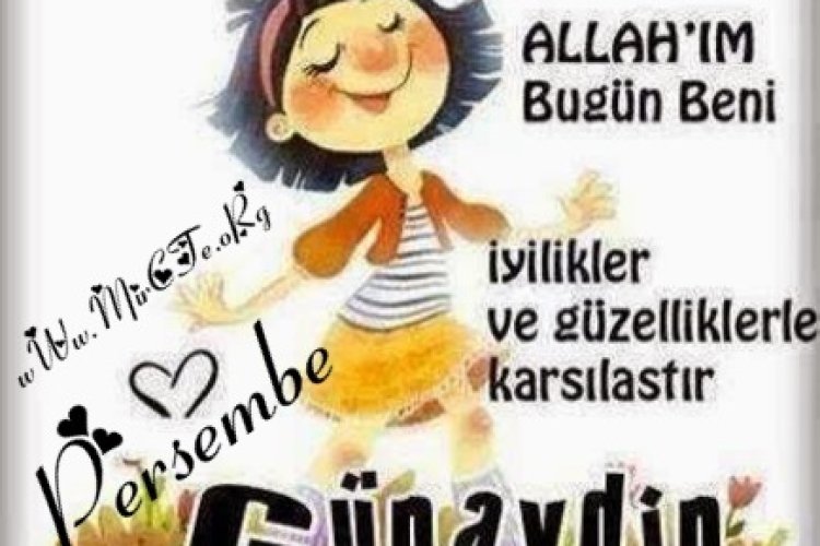 Günaydın umuda