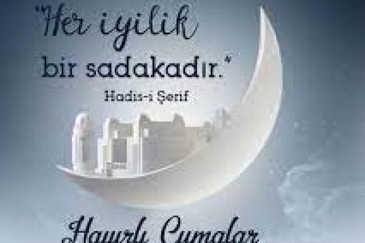 7 Nisan cuma mesajları