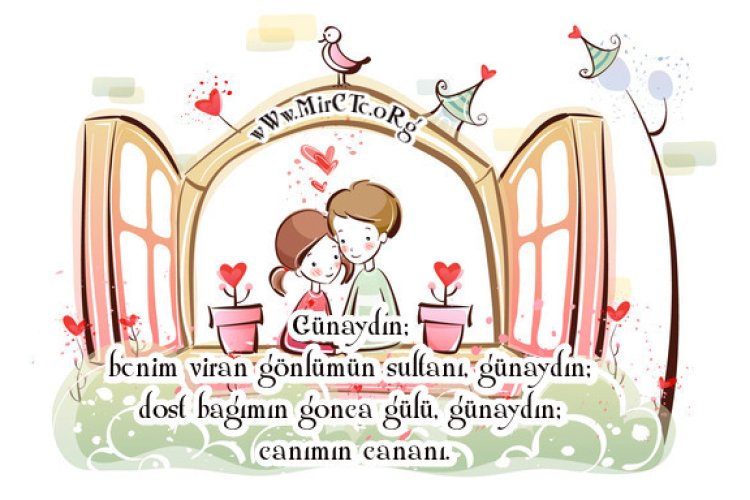 Haftanın ortasindan Herkese mutlu huzurlu günler