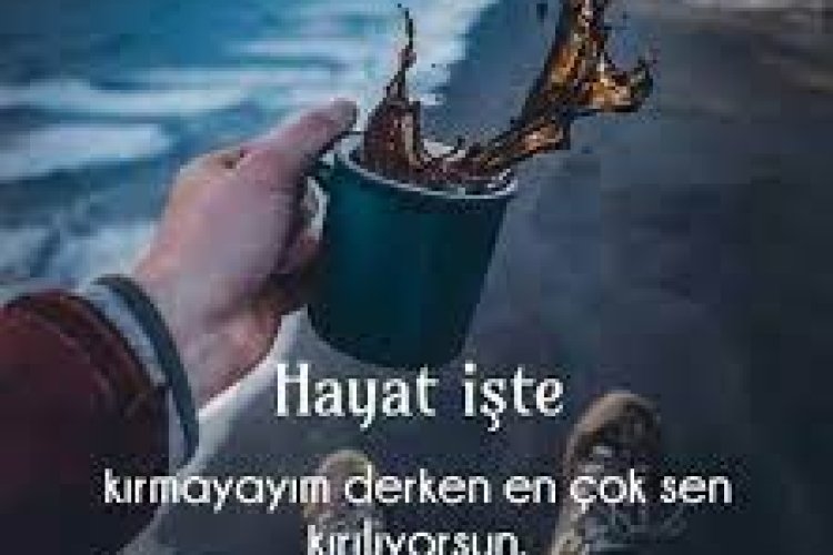 profil için güzel sözler