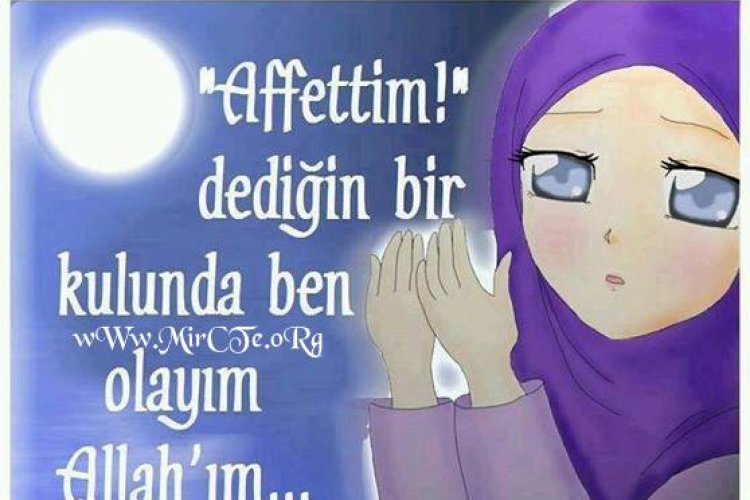 Selamun aleyküm hayırlı sabahlar