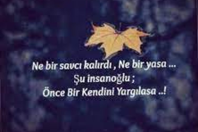 etkili sozler