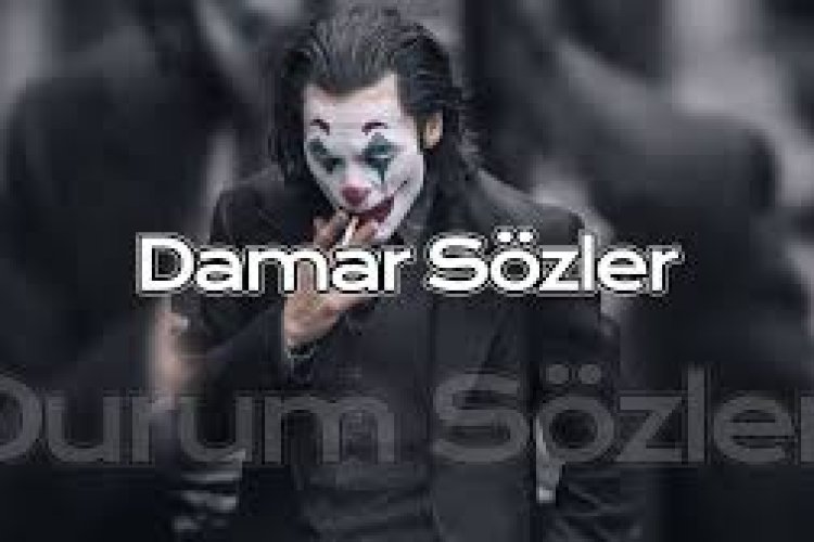 damarlı sözler
