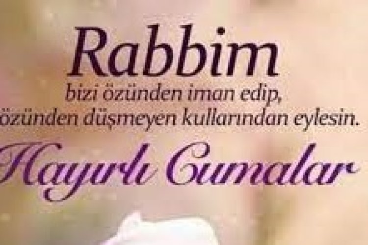 en güzel 14 nisan Cuma mesajları