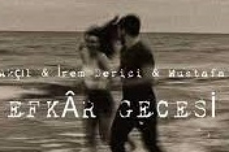 Sinan Akçıl İrem Derici Mustafa Ceceli - Efkar Gecesi