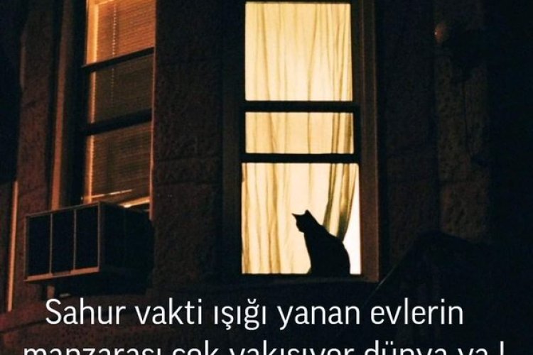 Her sabah yeni bir şansla