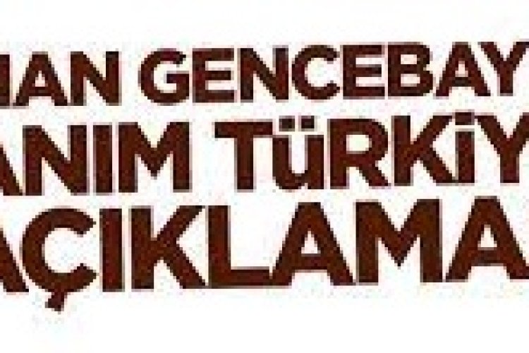 Orhan Gencebay - Canım Türkiyem