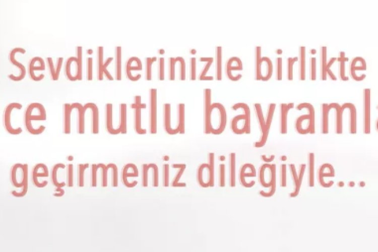 En güzel Ramazan Bayramı mesajları