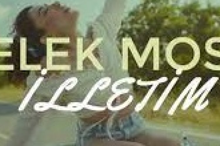 Melek Mosso - İlletim şarkı sözleri