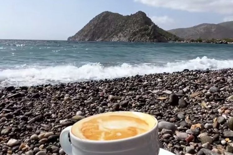 "Ölüm var" diyorlar