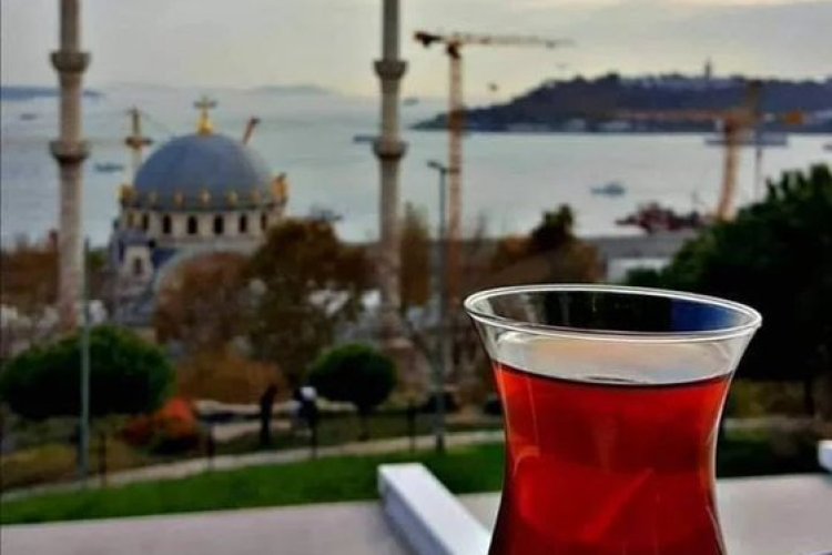 Haftanın ortasından herkese Günaydın