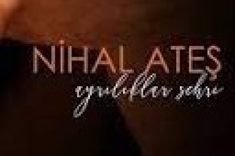 Nihal Ateş - Ayrılıklar Şehri