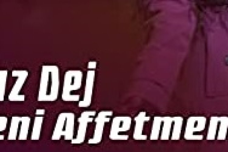 Naz Dej - Seni Affetmem
