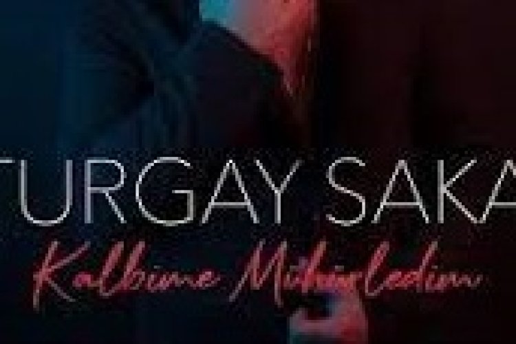 Turgay Saka - Kalbime Mühürledim