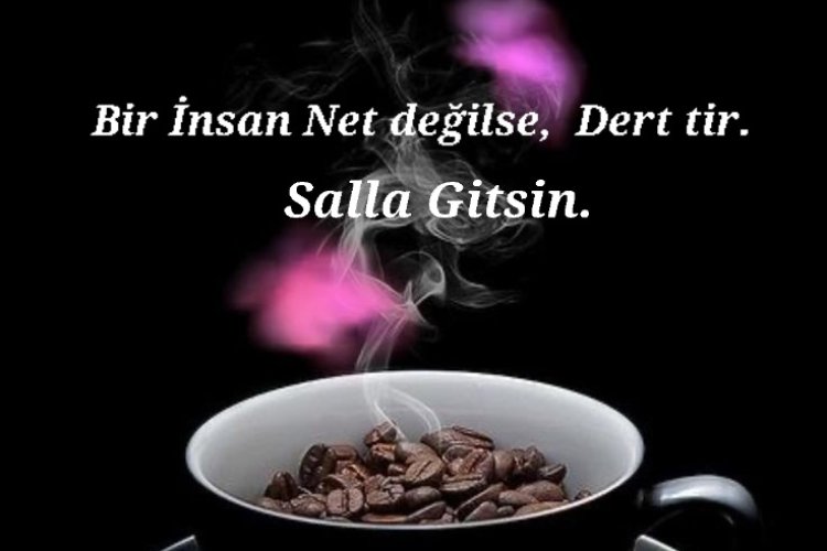 Günaydın . Yeni Bir Pazar Günü ne