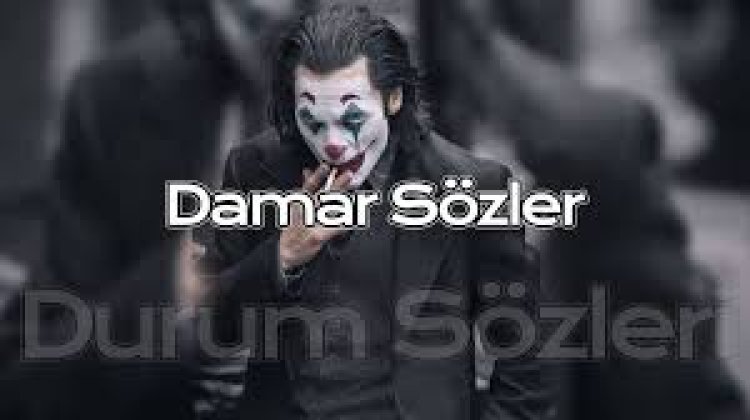 damarlı sözler