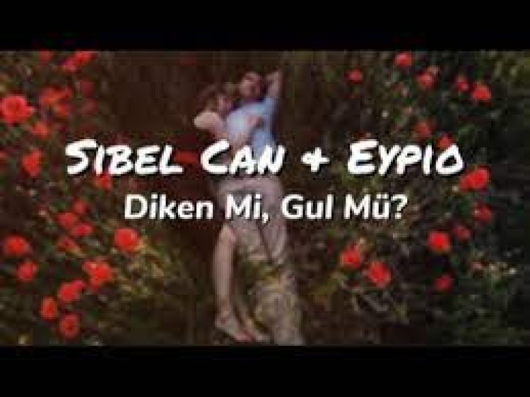 Sibel Can Eypio - Diken Mi, Gül Mü şarkı sözleri