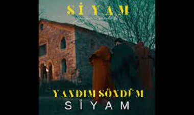 Siyam - Yandım Söndüm şarkı sözleri