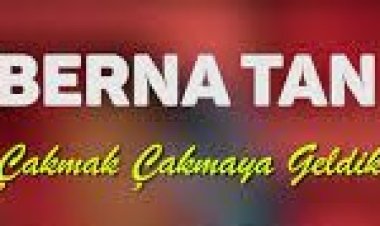 Berna Tan - Çakmak Çakmaya Geldik şarkı sözleri
