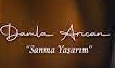 Damla Arıcan - Sanma Yaşarım şarkı sözleri