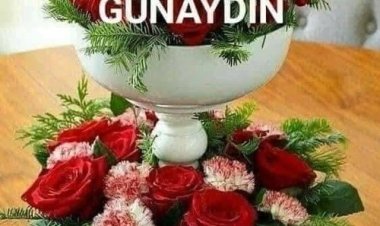 Günaydin yaşamak