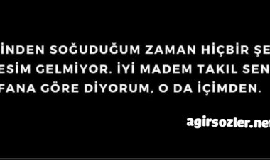 IÇimDen Diyorum