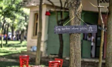 Herseyin çok güzel olduğu  bir pazar olsun