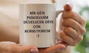 Sen yaz ya, ben okurum