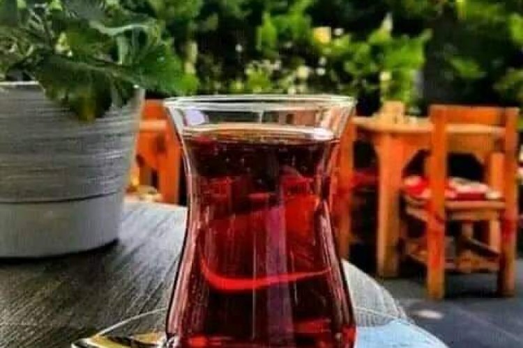 Çay hazır