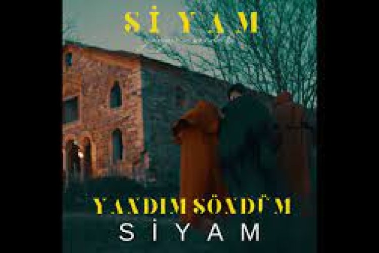 Siyam - Yandım Söndüm şarkı sözleri