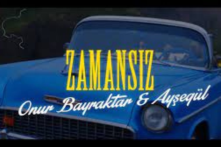 Onur Bayraktar - Zamansız ft. Ayşegül